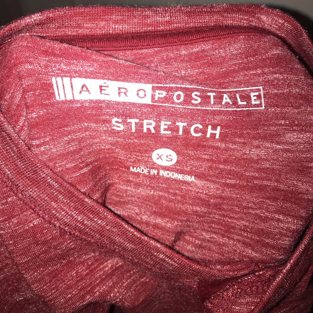 Aeropostale polo shirt. Size XS.